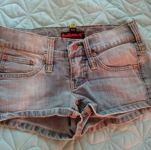 Dollhouse shorts